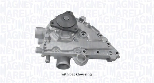 Water Pump, engine cooling